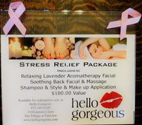 Stress Relief Spa Package 202//179